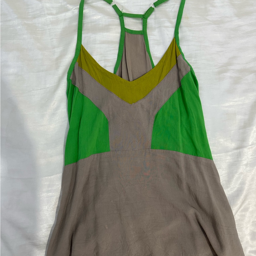 Vintage tank top